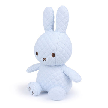 Bonbon Miffy Sitting Blue In Giftbox 23cm/9"