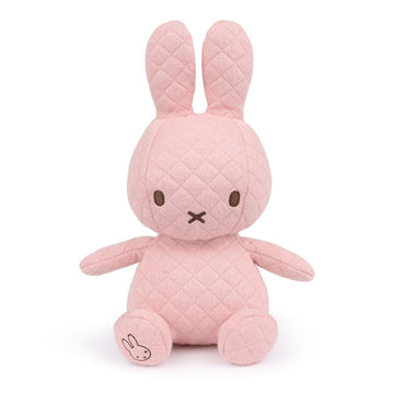 Bonbon Miffy Sitting Pink In Giftbox 23cm/9"