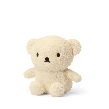 Boris Bear Terry Cream 17cm