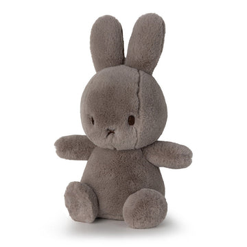 Cozy Miffy Sitting Taupe In Giftbox 23cm/9"