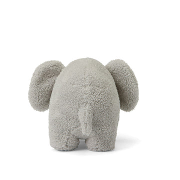 Elephant Terry Light Grey 23cm