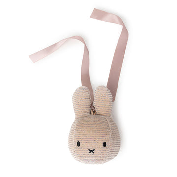 Miffy Ornament Sparkle Sand In Giftbox 12cm/5"