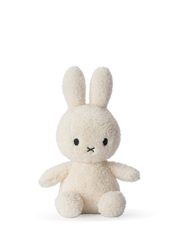 Miffy Sitting Terry Cream 23cm