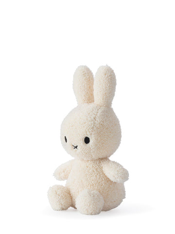 Miffy Sitting Terry Cream 23cm