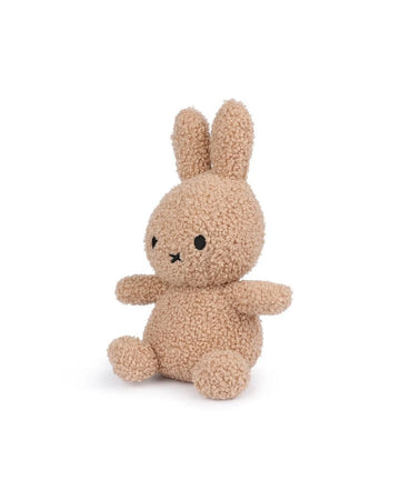 Miffy &amp; Friends Miffy Sitting Tiny Teddy Beige 23cm/9''