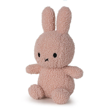 Miffy Sitting Tiny Teddy Pink 23cm/9''