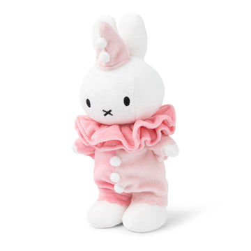 Miffy Standing Clown 24cm/9.5''