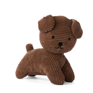 Snuffy Corduroy Brown 30cm