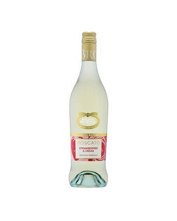 Ltd Edition Moscato Strawberries & Cream 750ml