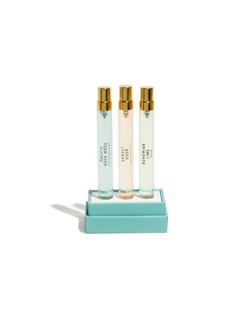 Goldfield &amp; Banks - Coast to Coast Sample Trio 3x10ml