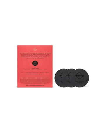 3 Replacement Scent Disks for Car Diffuser - One Night In Rio
