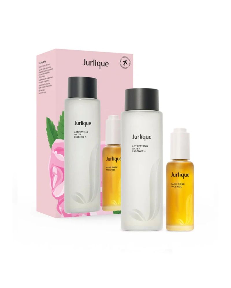 Jurlique Hydrate and Glow Duo Set