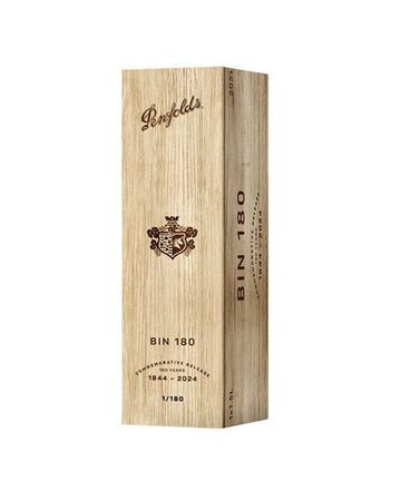 Bin 180 Cabernet Shiraz 2021 Magnum Gift Box 1.5l