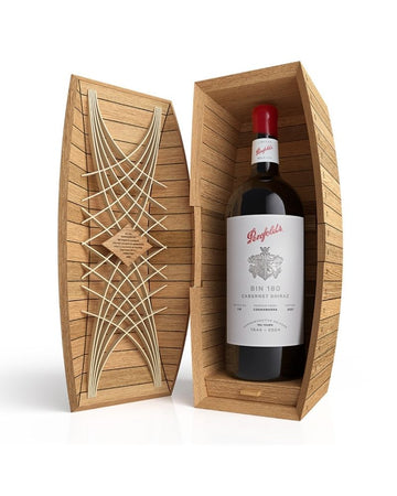 Bin 180 Cabernet Shiraz 2021 Jeroboam 3l