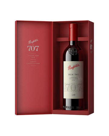 Bin 707 Cabernet Sauvignon 2022 Gift Box 750ml