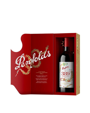 Bin 389 Cabernet Shiraz 2022 Magnum Gift Box 1.5l