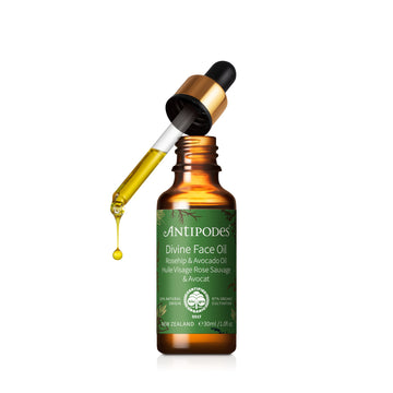 Divine Face Oil Rosehip &amp; Avocado Oil 30ml