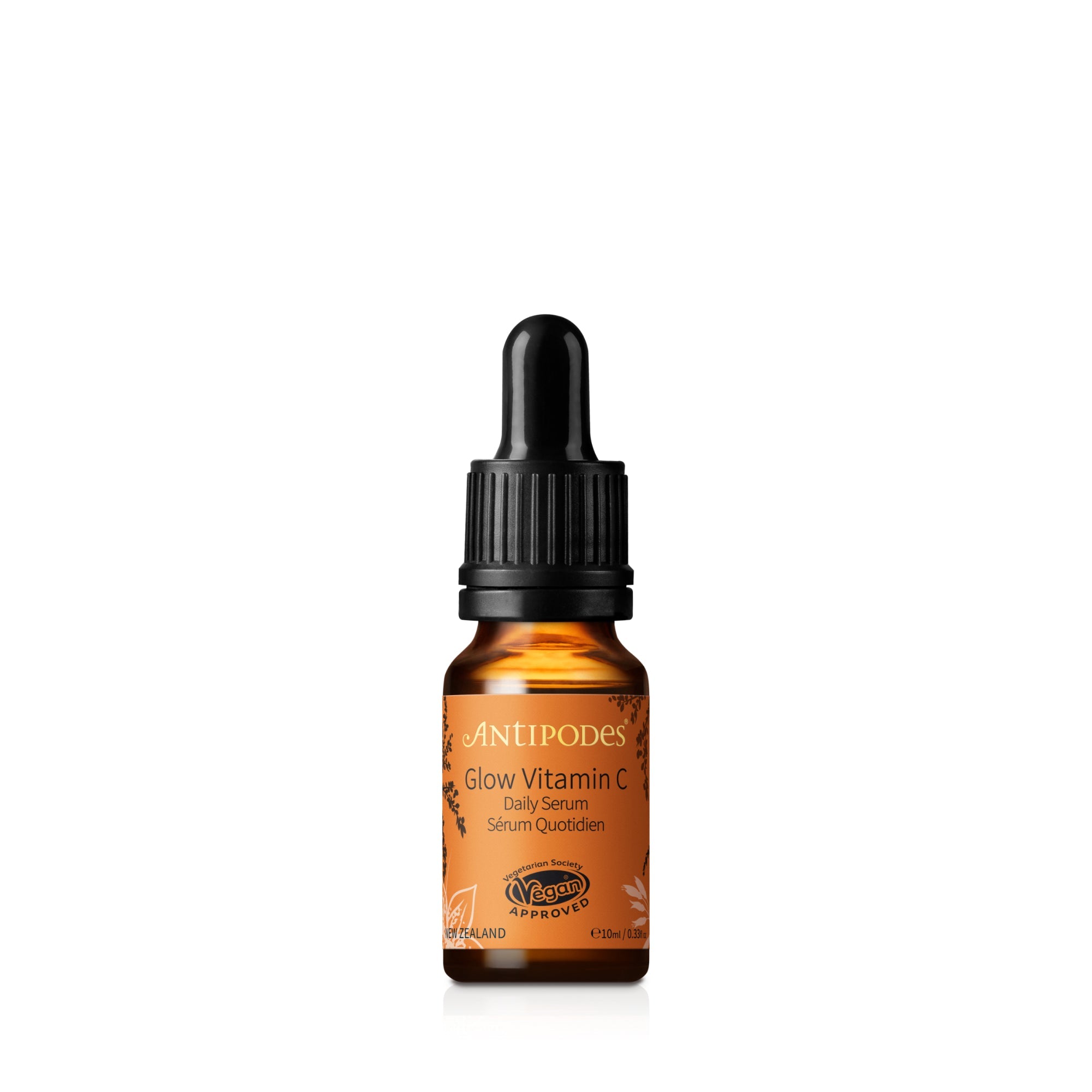 Mini Glow Ritual Vitamin C Serum With Plant Hyaluronic Acid 10ml