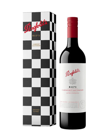 Max's Cabernet Sauvignon 2021 Holiday By Nigo Gift Box 750ml