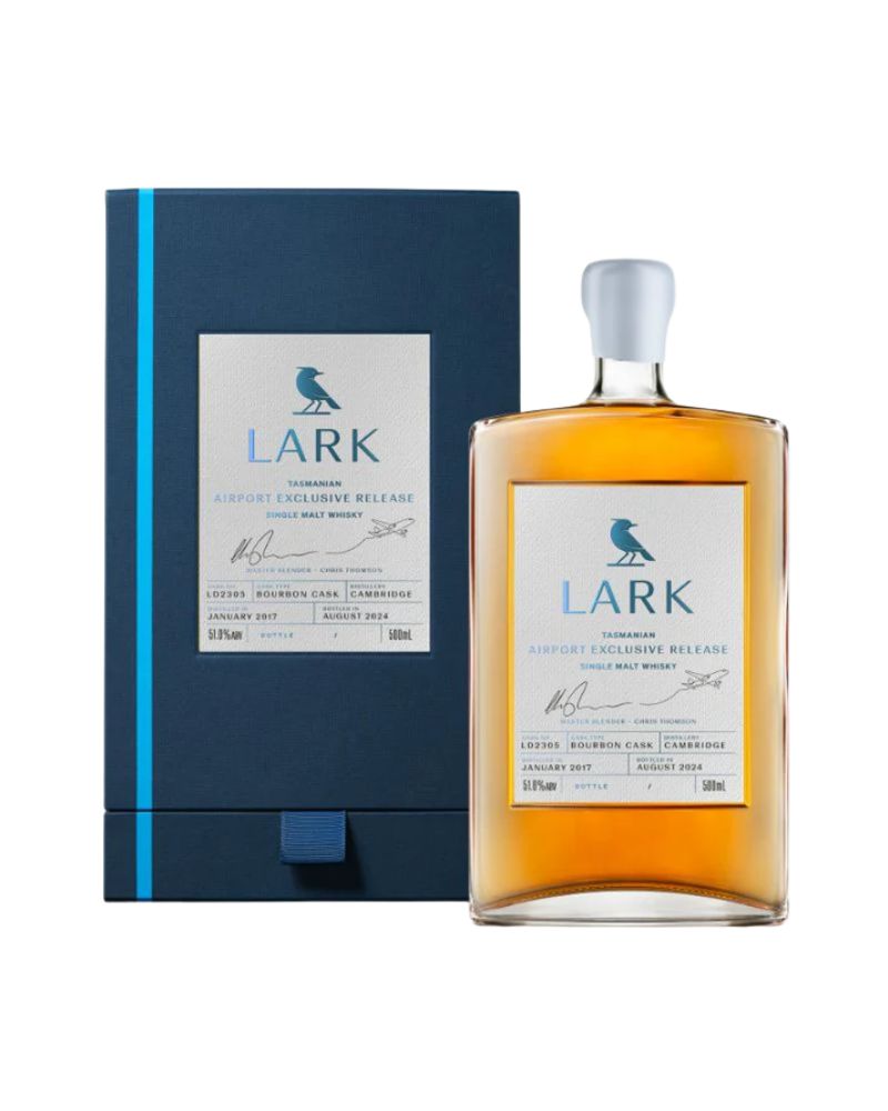 Airport Exclusive Release Australia Bourbon Cask 500ml