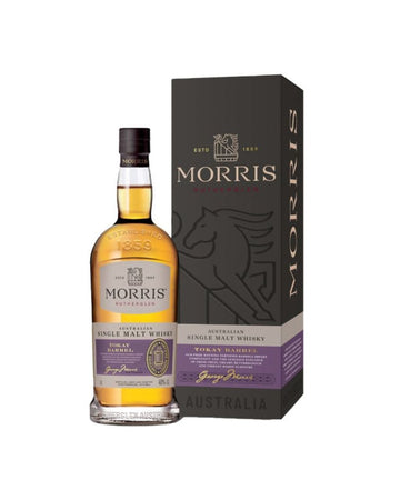 Morris Tokay Australian Single Malt Whisky 1l