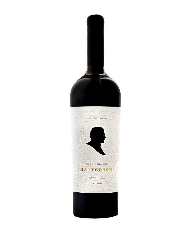 Masterson Vintage Shiraz Magnum 1.5l