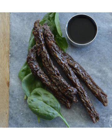 Billabong Jerky Kangaroo Sticks Pouch 100g