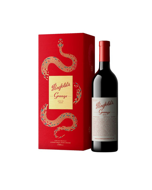 Bin 95 Grange Shiraz 2020 Lny Gift Box 750ml