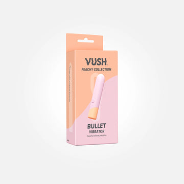 Peachy Rechargable Bullet Vibrator