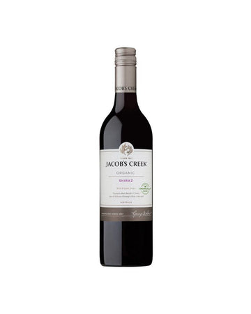 Organic Shiraz 750ml