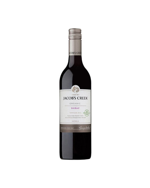 Organic Shiraz 750ml