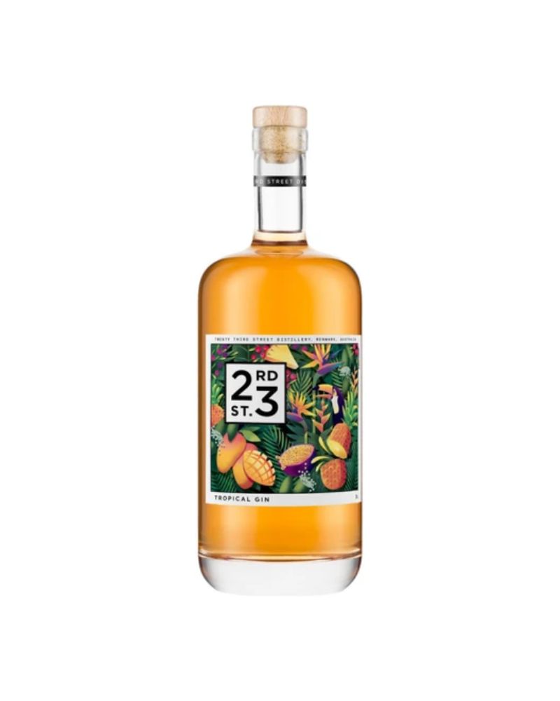 23rd Street Tropical Gin 1l
