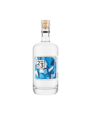 23rd Street Classic Vodka 1l