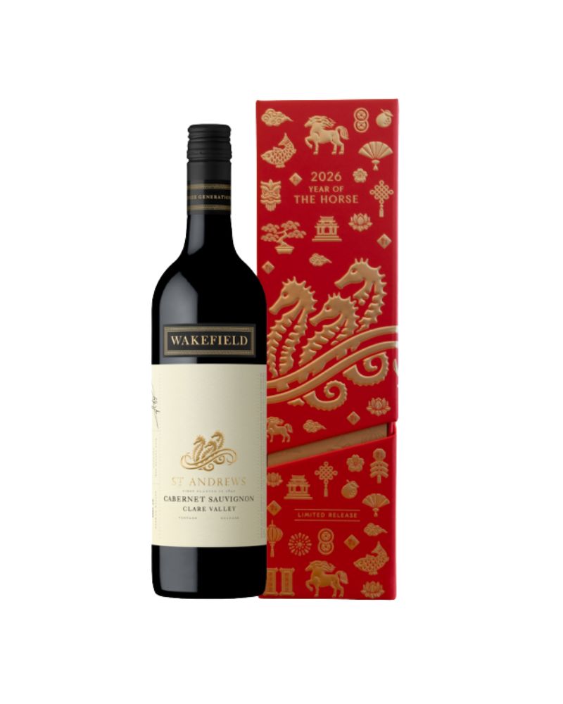St Andrews Cabernet Lny Edition 750ml
