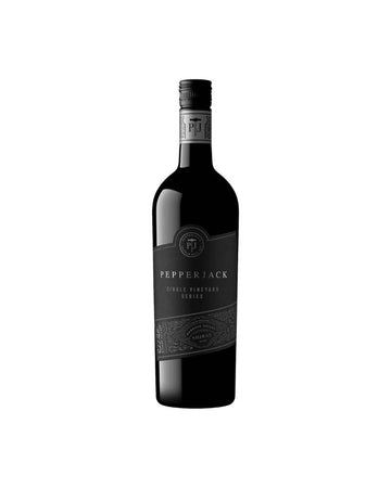 Pepperjack Single Vineyard Barossa Shiraz Gift Box 750ml