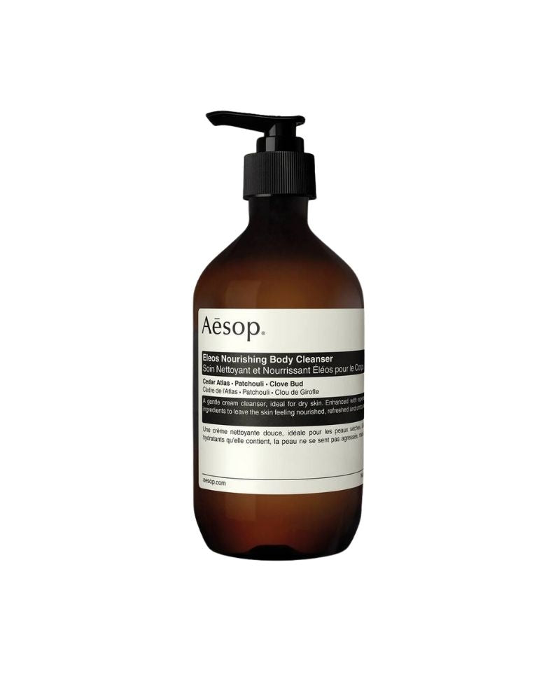 Eleos Body Cleanser 500ml
