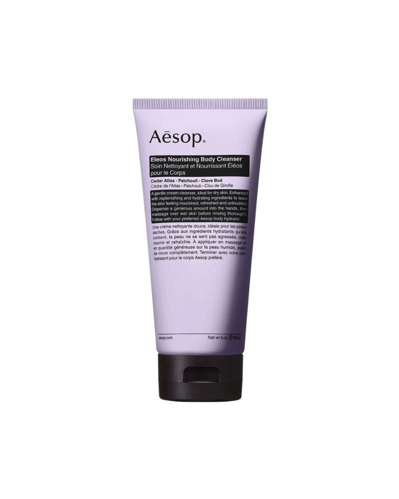 Eleos Body Cleanser 180ml