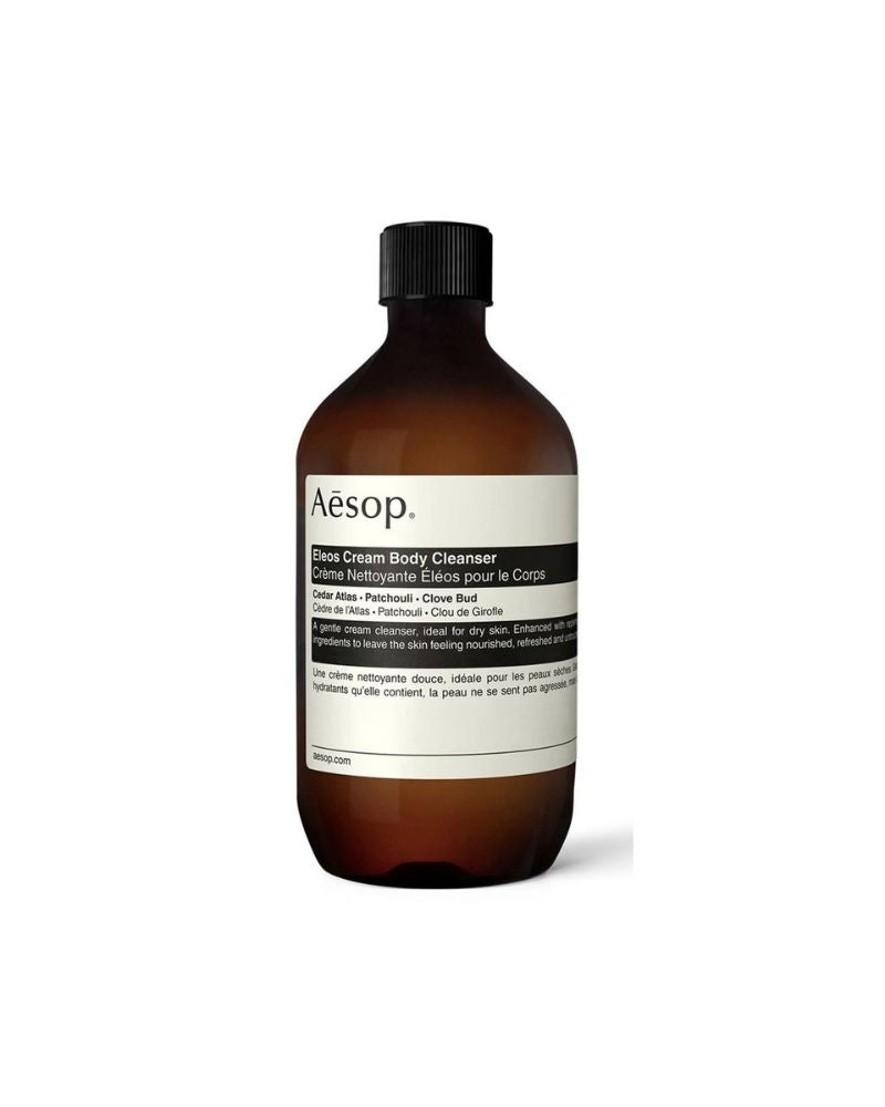 Eleos Body Cleanser Screw Cap 500ml