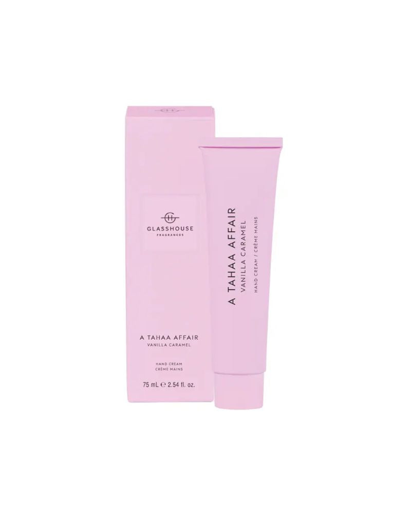 Gf 75ml Hand Cream - A Tahaa affair