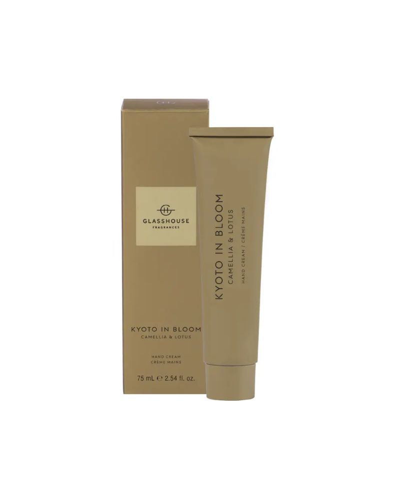 Gf 75ml Hand Cream - Kyoto In Bloom