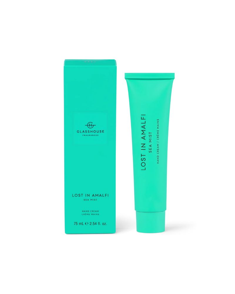 Gf 75ml Hand Cream - Lost In amalfi