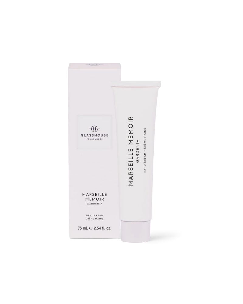 Gf 75ml Hand Cream - Marseille memoir