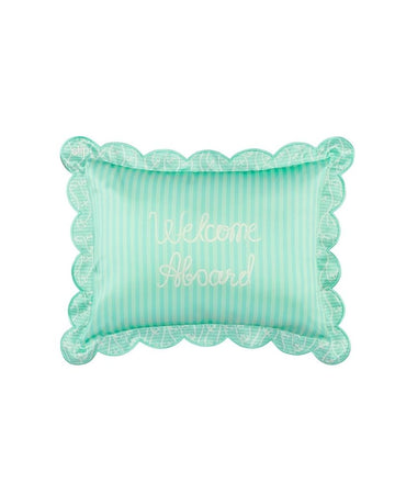 Slip Pure Silk Travel Pillow With Complimentary Beach Bag - Les Vacances