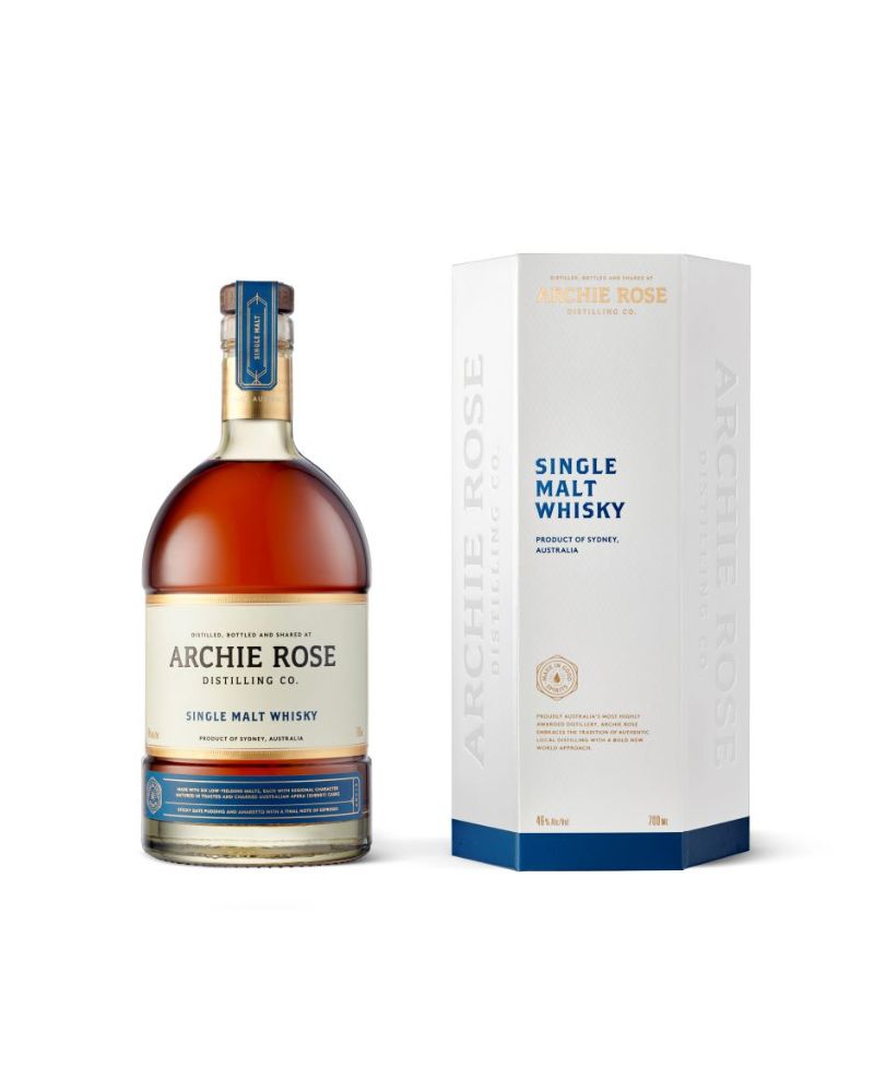 Single Malt Whisky 1l