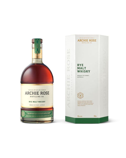 Rye Malt Whisky 1l