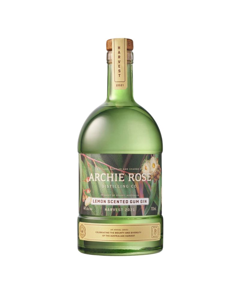 Lemon Scented Gum Gin 700ml