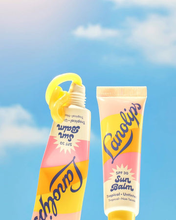 Lano Sun Balm Spf 30 Tropical