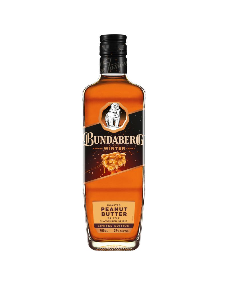 Peanut Butter Ltd Edition Rum 700ml