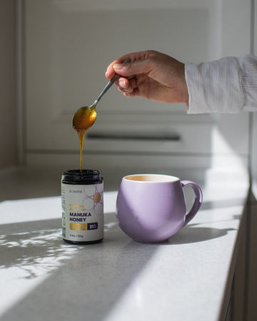 Manuka Mgo 1717+ 250g Glass