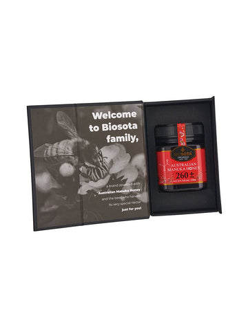 Manuka Mgo 260+ 250g Plastic